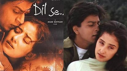 Manisha Koirala Reveals Shah Rukh Khan Character Was not Meant to Die in Dil Se