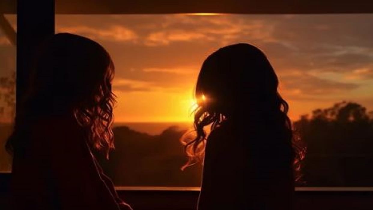 Two girls insist on staying with each other in shahjahanpur