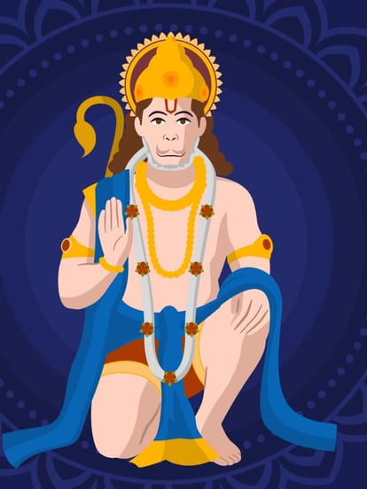 Hanuman Lucky Rashi