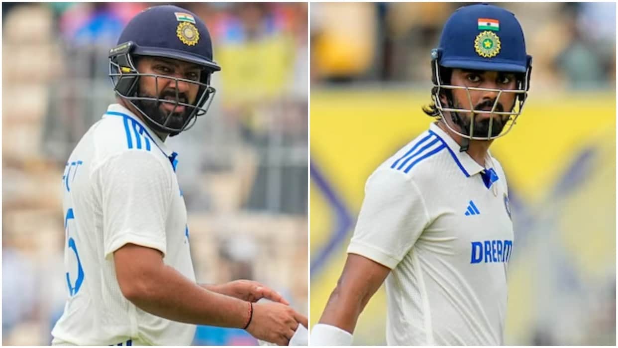 Batter KL Rahul record in Australia as an opener in test probable options if Rohit Sharma miss first test