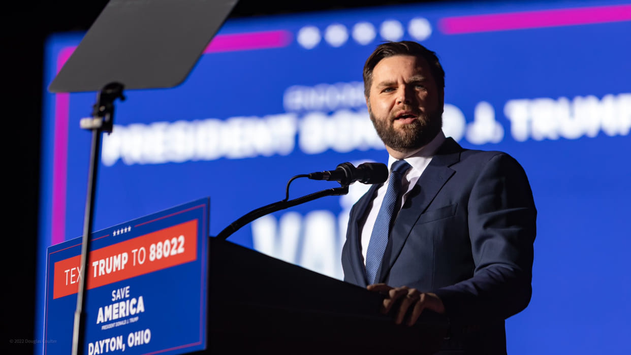 US JD Vance said heavy tariffs on India are aggressive pressure to force Russia to stop the war