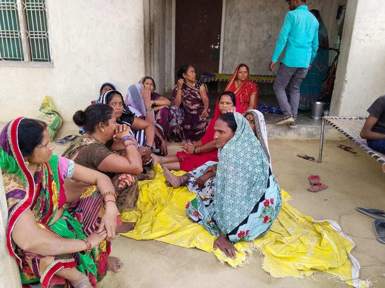 After the accident the Kannaujiya community did not celebrate Chhath festival the decision was taken after