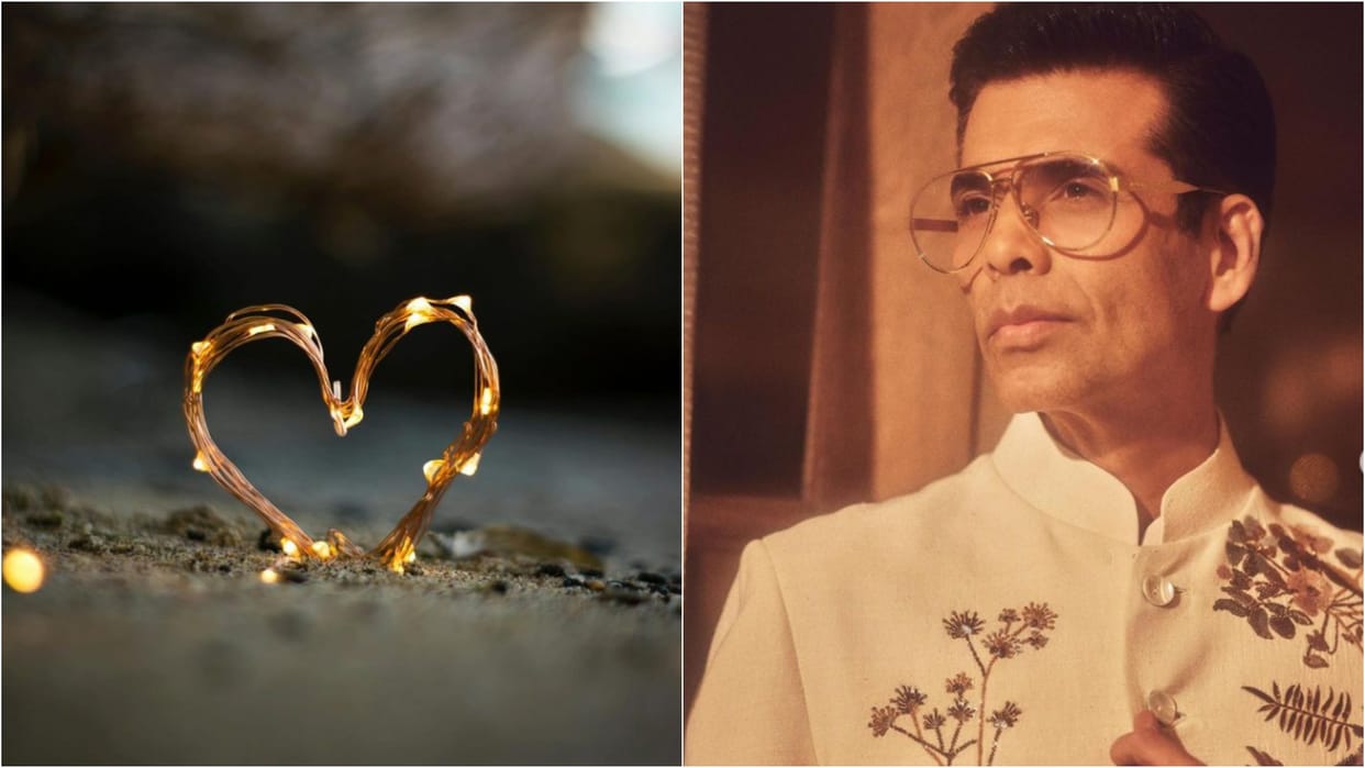 Karan Johar is back with a love story with a young cast under his Dharma Productions announcement soon