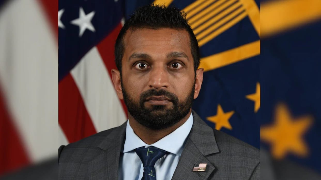 Who Is Kashyap Kash Patel, Donald Trump's Likely Pick for CIA Chief us news in hindi