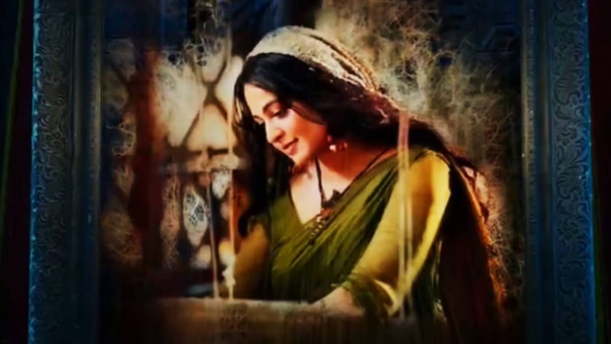 Anushka Shetty birthday Kathanar The Wild Sorcerer makers unveil her character teaser in malayalam debut film
