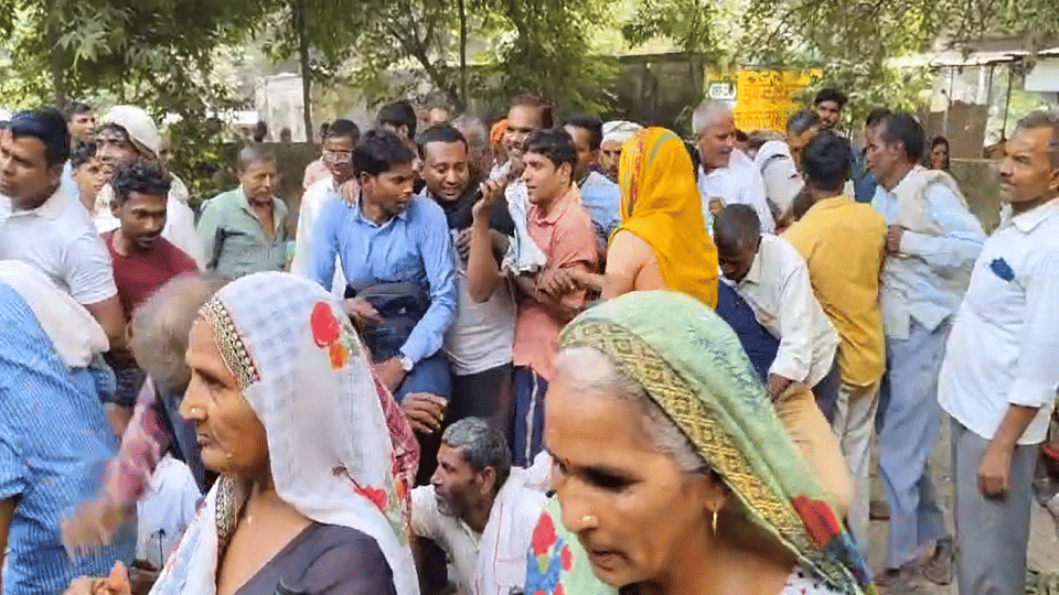 DAP shortage in Atrauli Aligarh