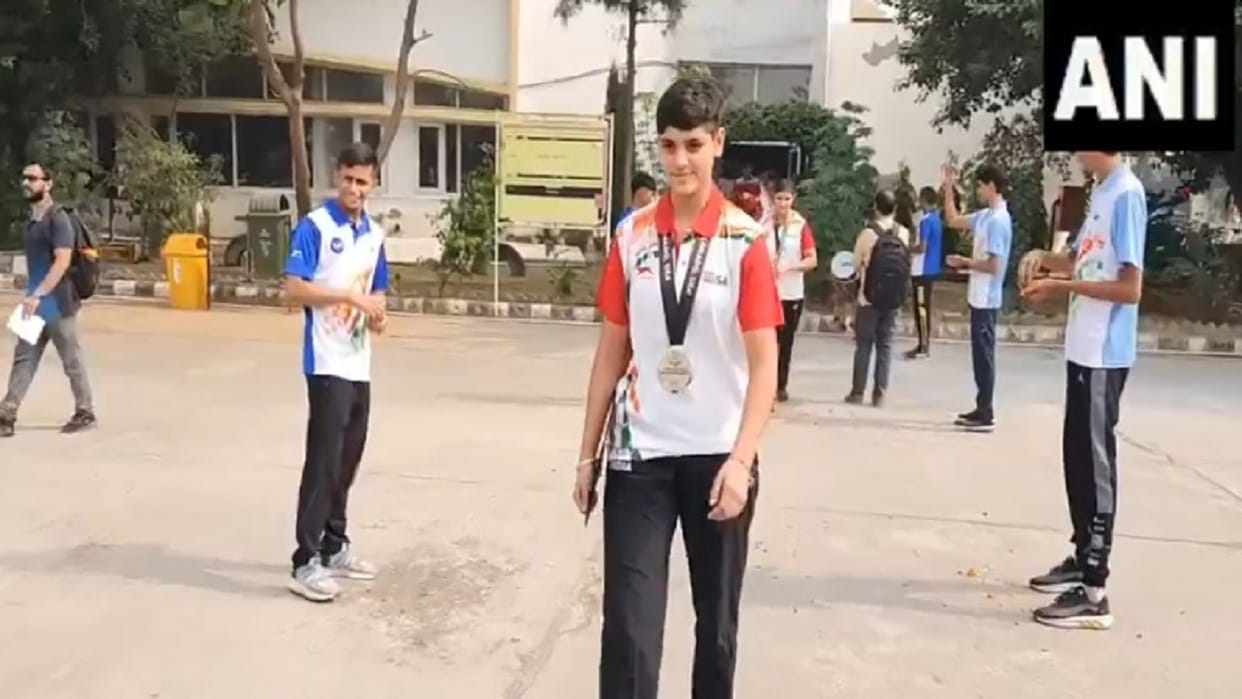 SAI honored boxers of Under-19 World Boxing Championship Rohtak