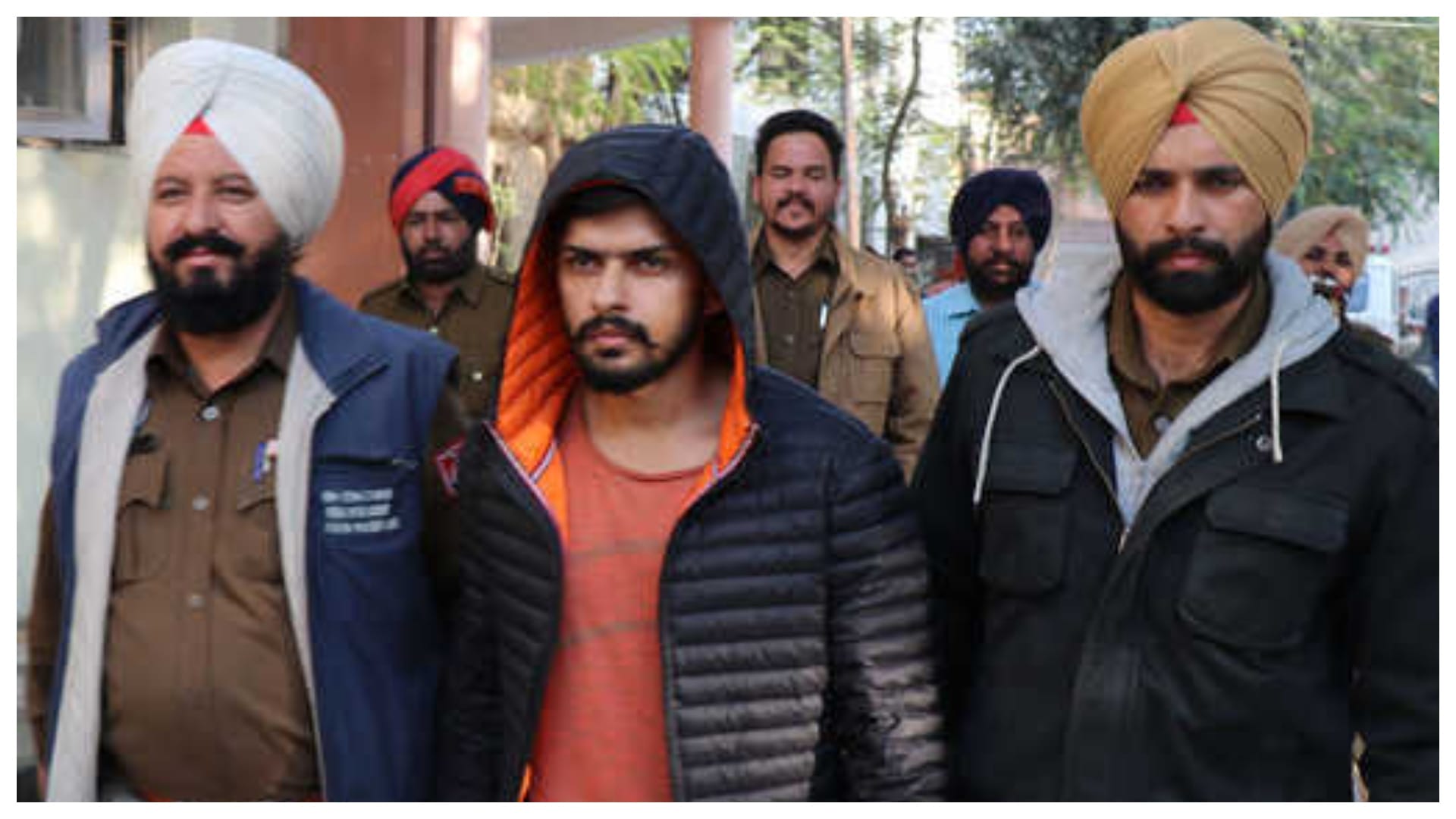 DSP Gursher Singh dismissed in Lawrence Bishnoi interview case
