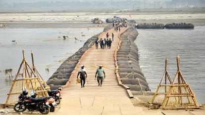 Maha Kumbh 2025: Central government opened the treasury, the center approved a grant of 2100 crores