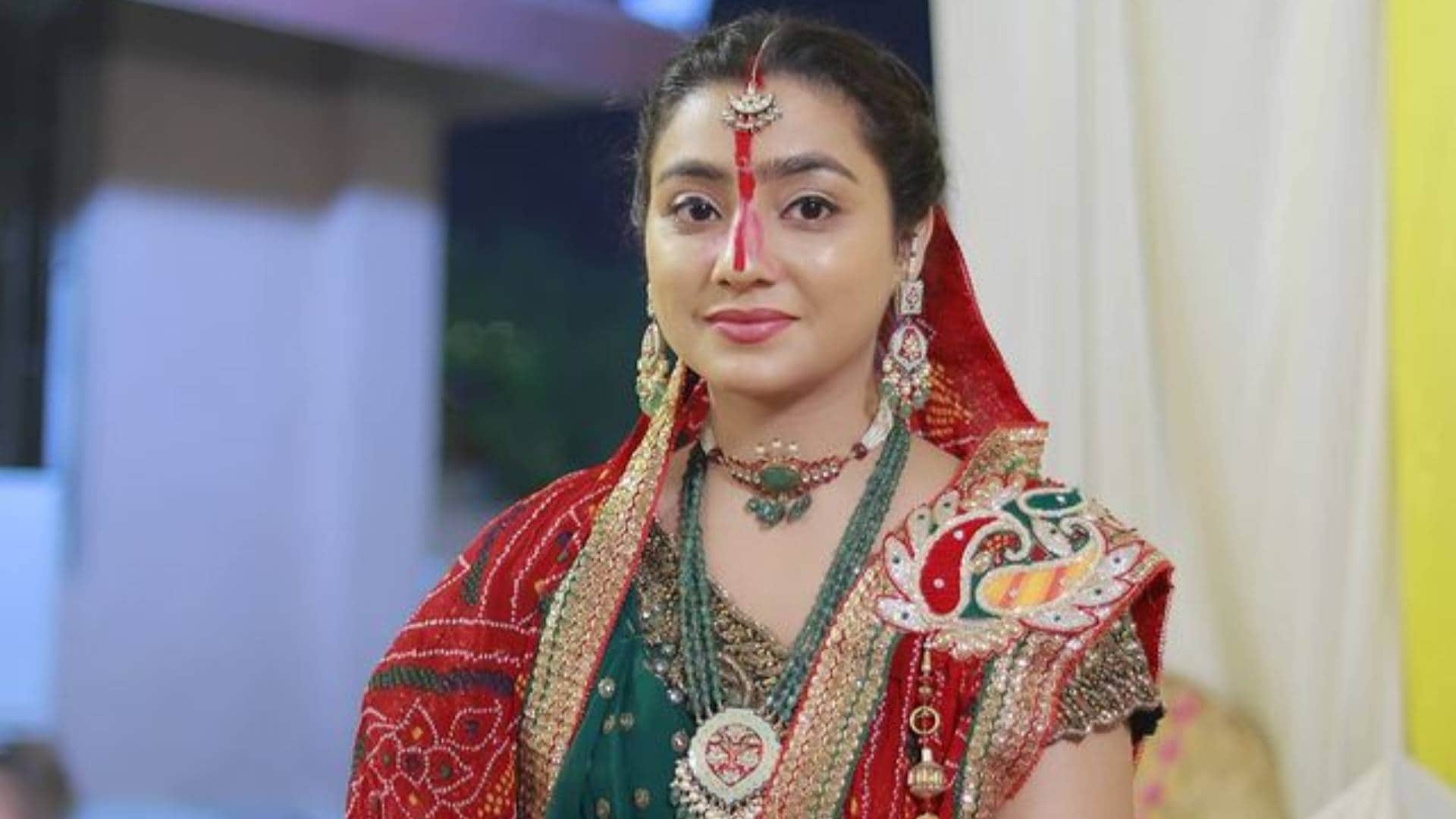 Neha Marda talks about the importance of Chhath Puja doing the whole rituals herself for the second time
