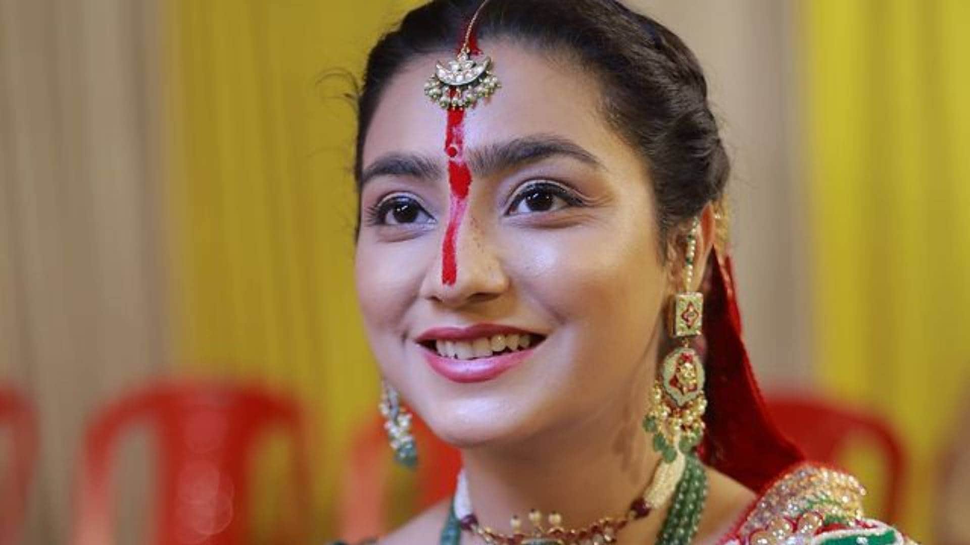 Neha Marda talks about the importance of Chhath Puja doing the whole rituals herself for the second time