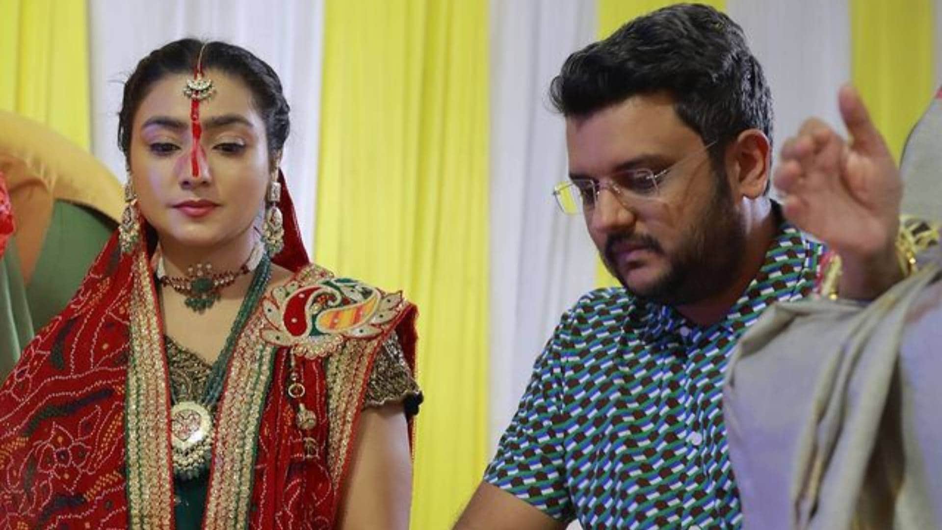 Neha Marda talks about the importance of Chhath Puja doing the whole rituals herself for the second time