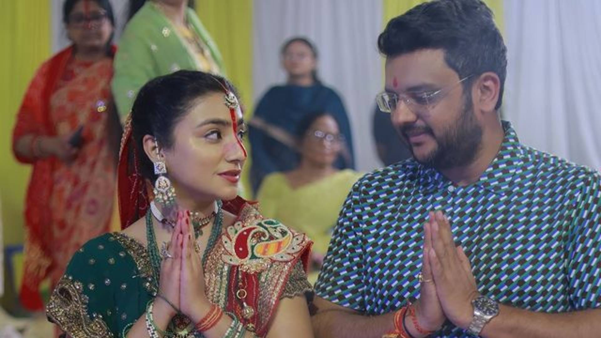 Neha Marda talks about the importance of Chhath Puja doing the whole rituals herself for the second time
