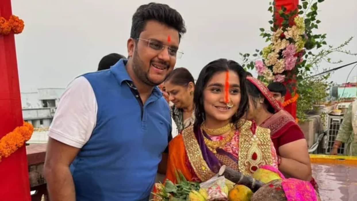 Neha Marda talks about the importance of Chhath Puja doing the whole rituals herself for the second time
