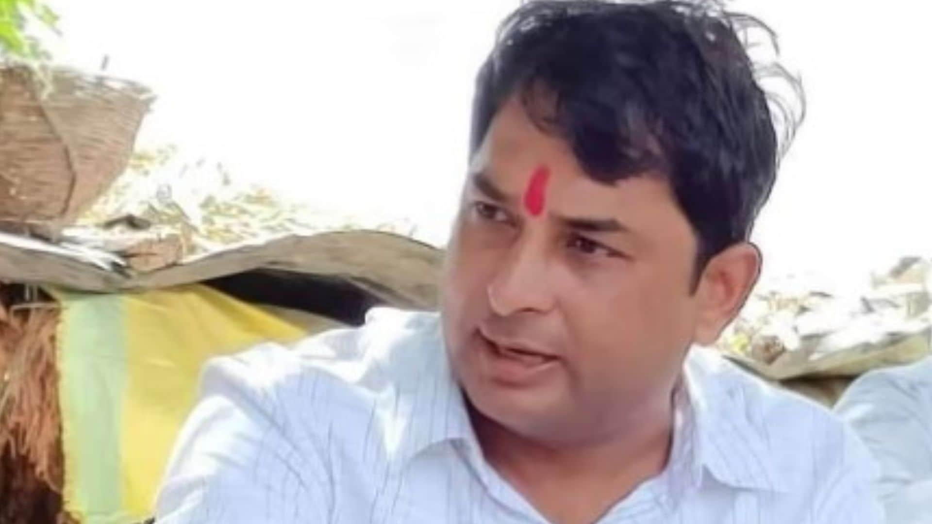 नरेश मीणा