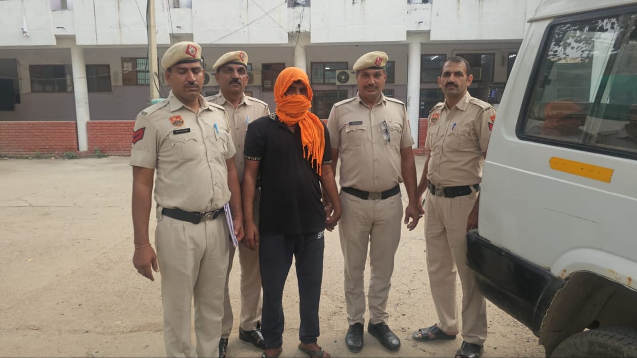 Parole jumper guilty of murder of two women, caught by CIA Dadri