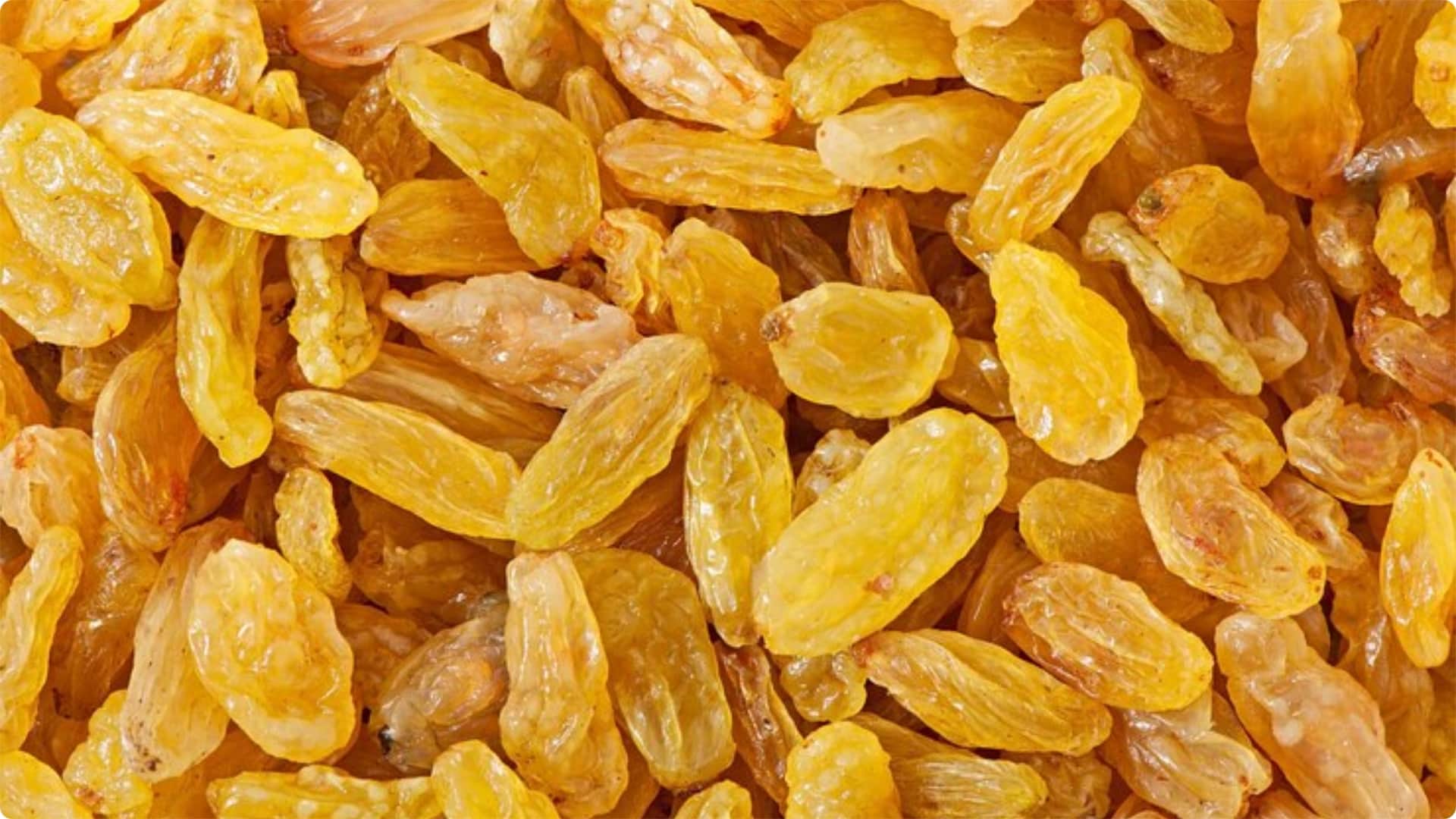 किशमिश से बढ़ सकता है शुगर लेवल