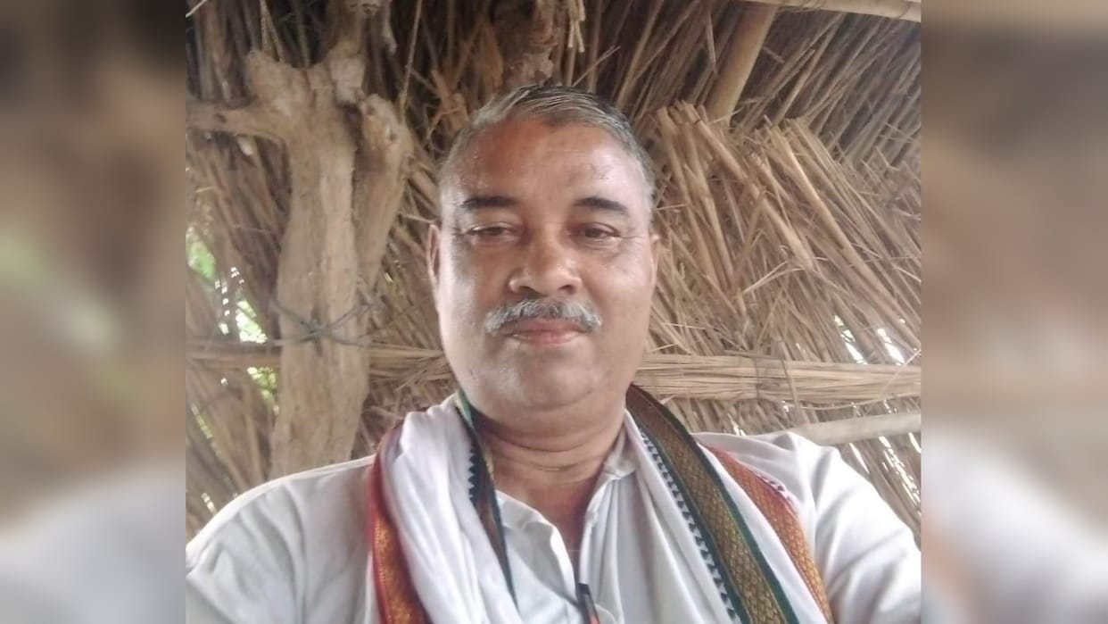 Former Pradhan dies while out on morning walk, dead body found on roadside, Pradhan accused of murder