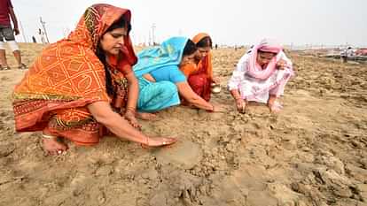 Dala Chhath Mahaparva: First Arghya will be offered to the setting Sun today, tomorrow the last Arghya