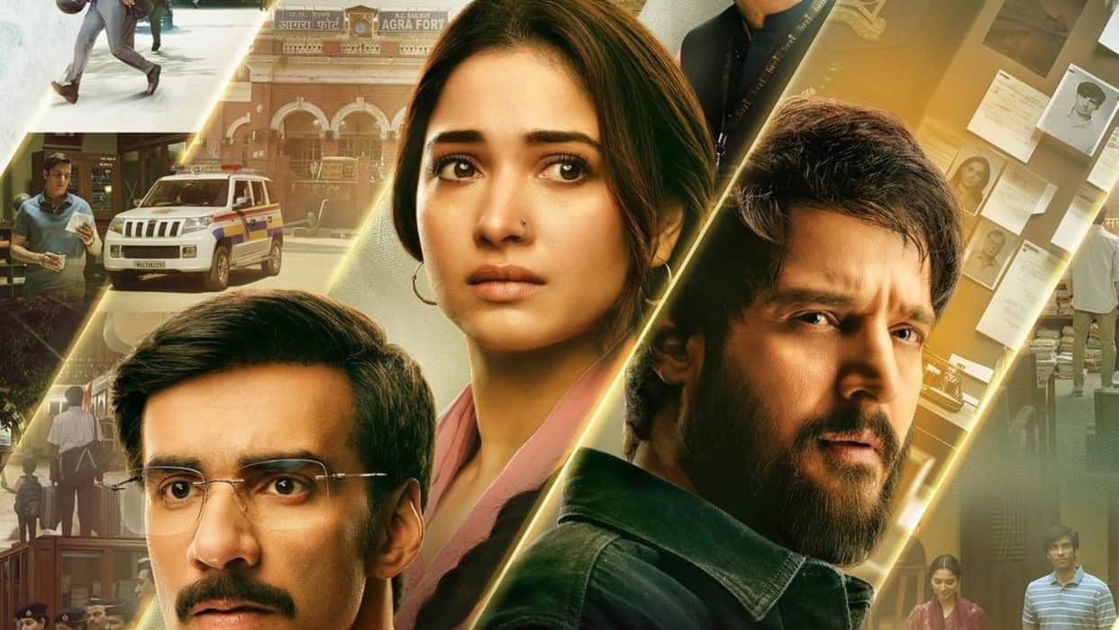Tamannaah Bhatia Sikandar Ka Muqaddar full of crime and thriller will be released on OTT on 29th November