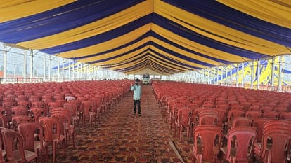 CM Bhagwant Mann will administer oath to 10 thousand sarpanches in Ludhiana