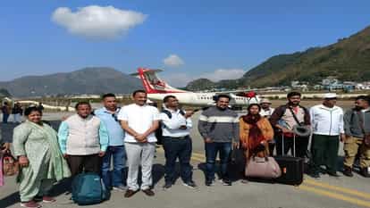 दिल्ली-पिथौरागढ़ के लिए 42 सीटर विमान सेवा शुरू