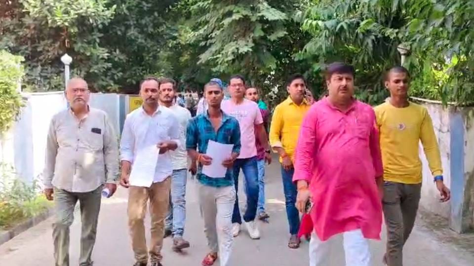 BJP leader accused of Santram murder case in Sultanpur had earlier threatened to victim brother