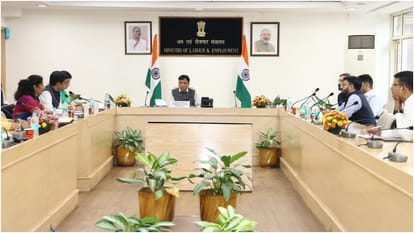 MoU between Cygnus Ujala and Labor Ministry, Mandaviya said - employment will available in health care sector