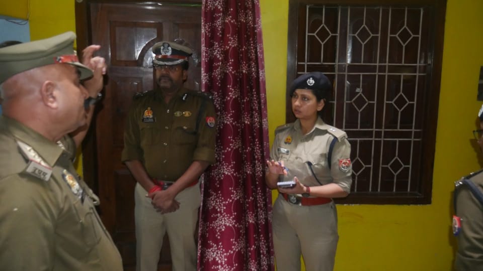Varanasi Mass Murder brother in law says Did not attend sister wedding came to celebrate Deepawali with family