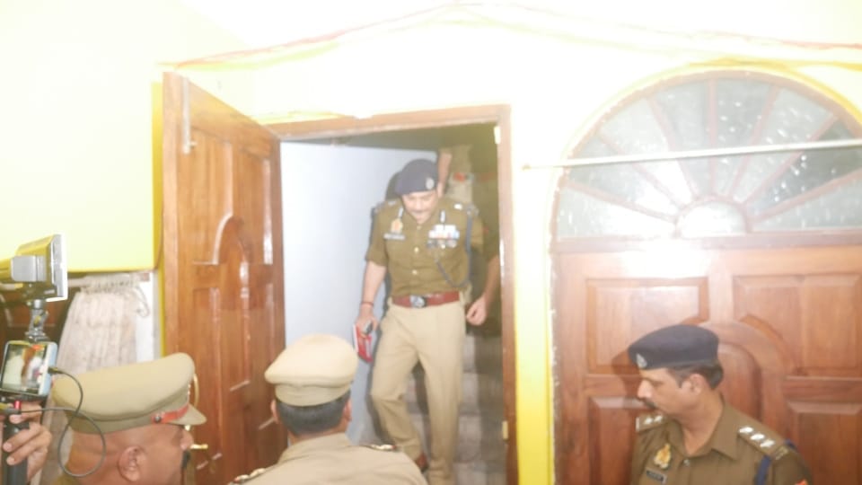 Varanasi Mass Murder brother in law says Did not attend sister wedding came to celebrate Deepawali with family