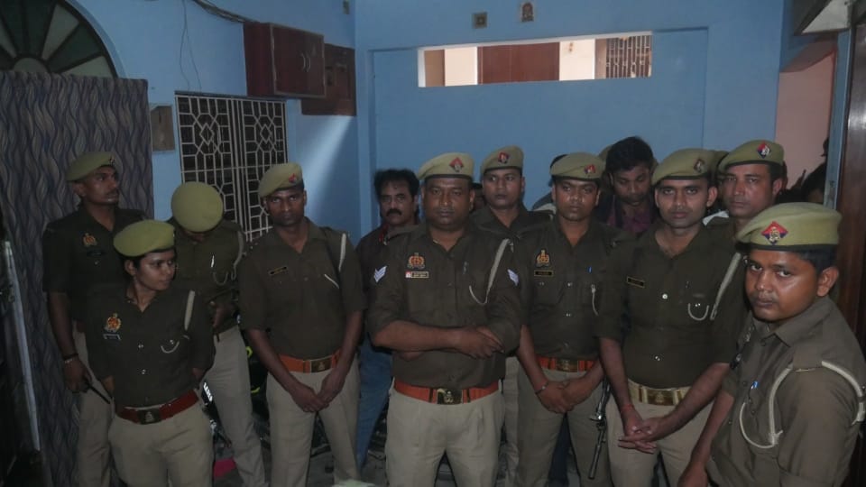 Varanasi Mass Murder Case Vicky used to use five mobile numbers all of them are switched off