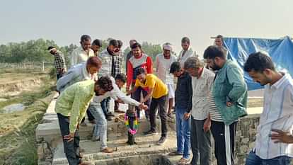 The canals of Bisundani and Nahar Sagar dam of Kekri were opened