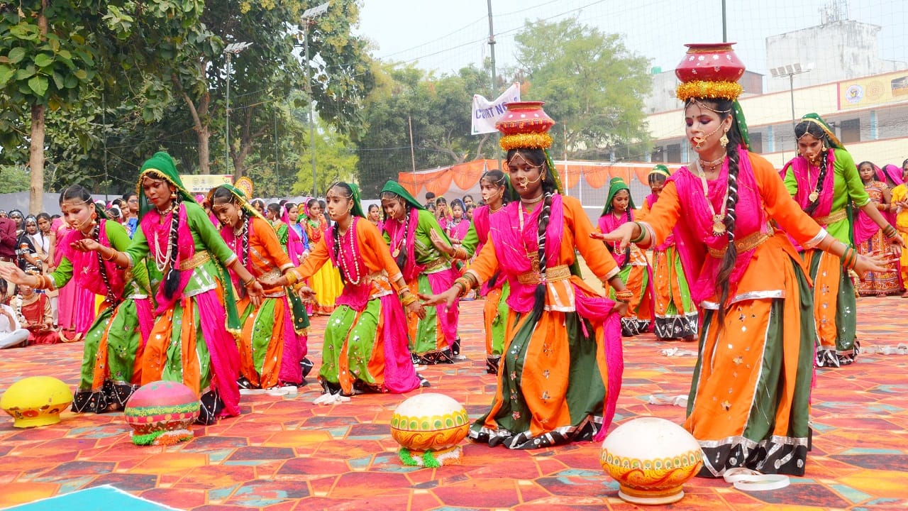 National School Volleyball Championship in Bareilly