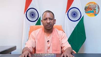 मुख्यमंत्री योगी आदित्यनाथ।