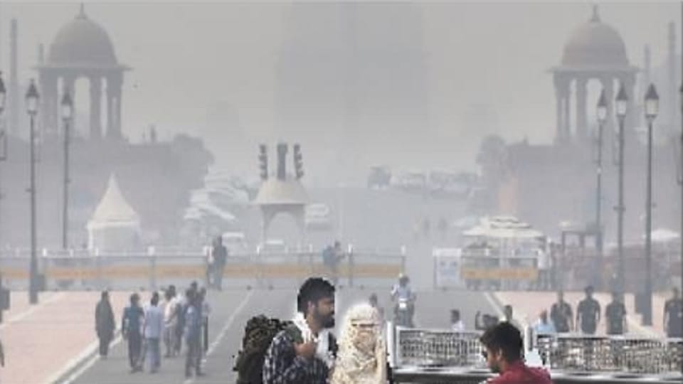 CPCB Report: PM 10 and 2.5 levels have declined in Delhi in seven years