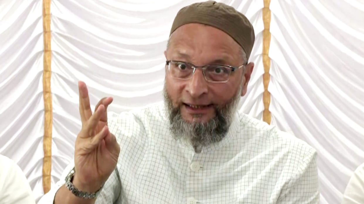 asaduddin owaisi on budaun jama masjid case
