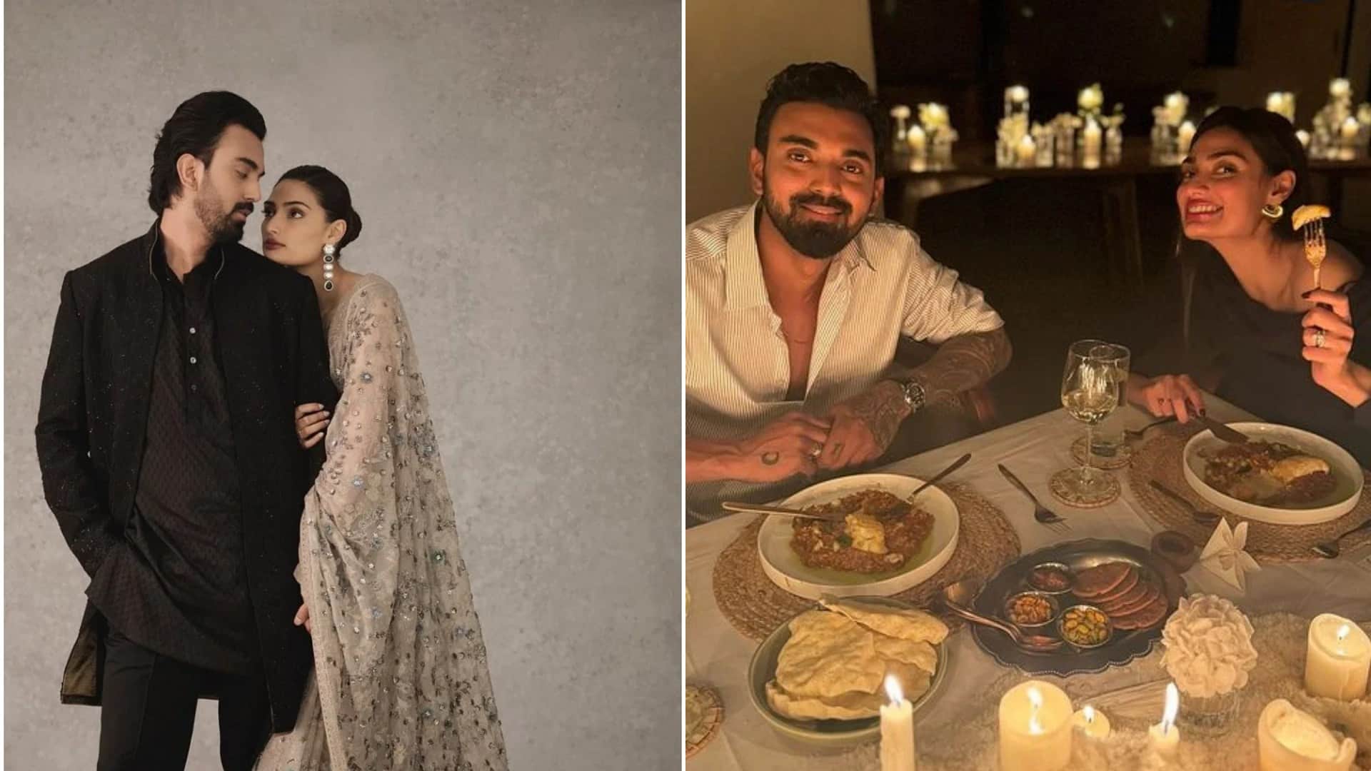 These stars congratulated Athiya Shetty KL Rahul after the pregnancy announcement Alia Bhatt to Sonakshi Sinha