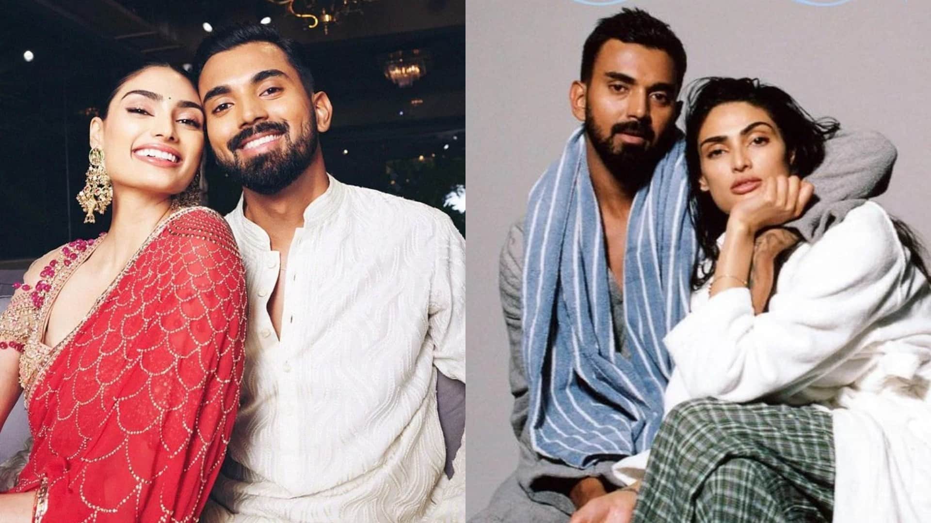These stars congratulated Athiya Shetty KL Rahul after the pregnancy announcement Alia Bhatt to Sonakshi Sinha