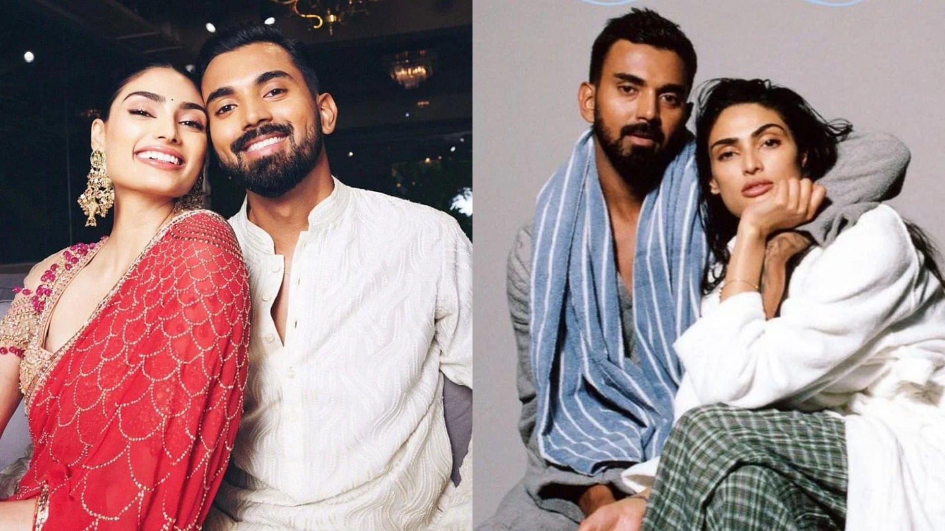These stars congratulated Athiya Shetty KL Rahul after the pregnancy announcement Alia Bhatt to Sonakshi Sinha