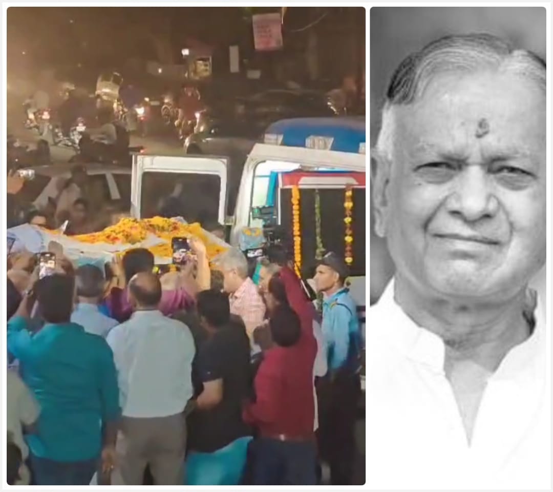 Bhopal: The capital stopped to save three lives, two green corridors were built, the son decided to donate his