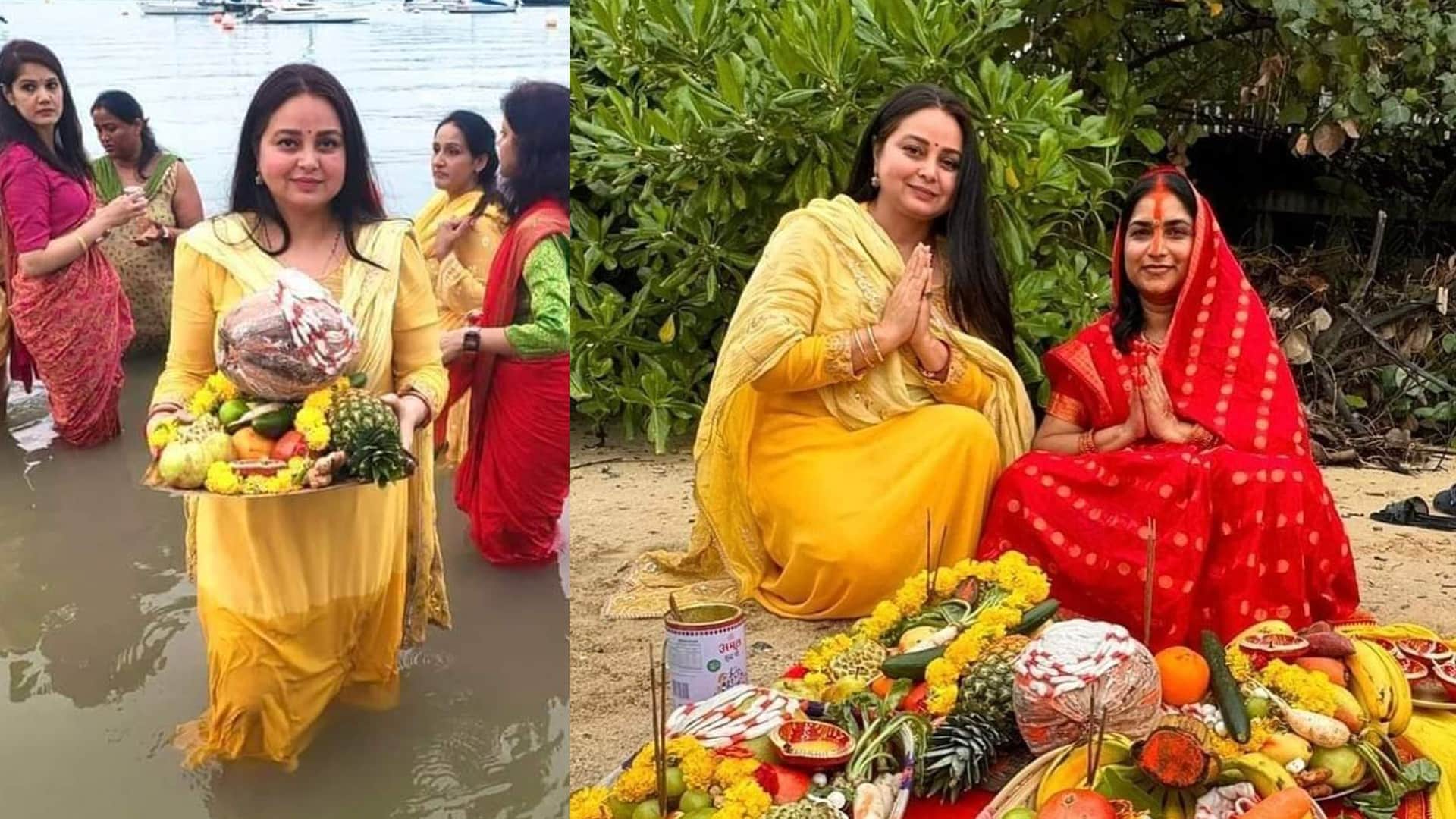 Bihar Chhath Mahaparva 2024: Morning Arghya offered to Lord Sun, Chhath Puja News, Bihar, Patna, Purnea, Gaya