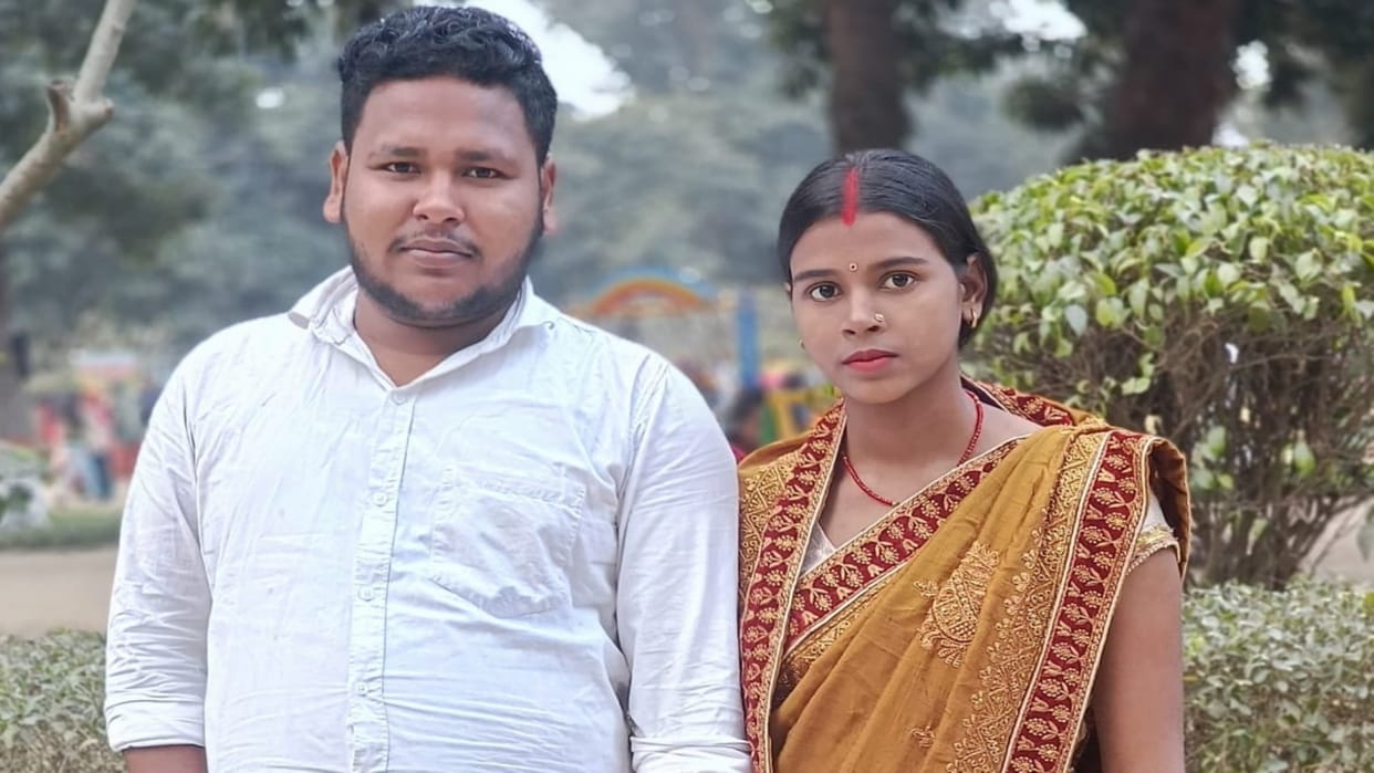 Bihar News Suspicious death of Savita married two years ago in Saharsa murder alleged