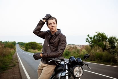 Bike Riding Tips What documents do I need to ride motorcycle in India