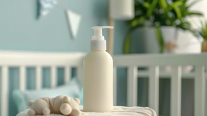 study says cancer causing agents formaldehyde Found in Soaps Lotions and personal-care products