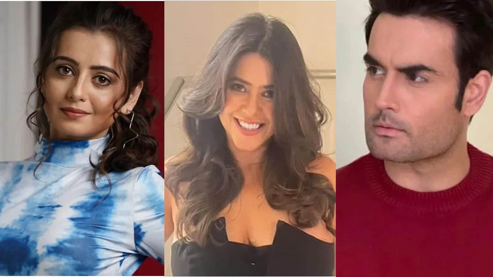 Ekta Kapoor reprimanding Rajat Dalal and Chahat Pandey in Bigg Boss 18 asked sharp questions to Vivian Dsena