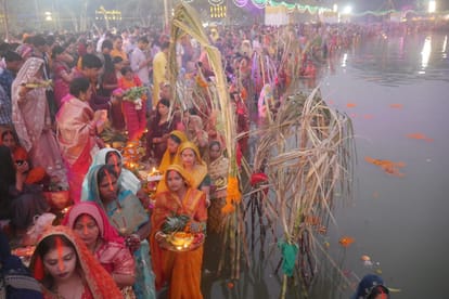 Chaiti Chhath Puja 2025 Know Date Time Shubh Muhurat Mahatva in Hindi