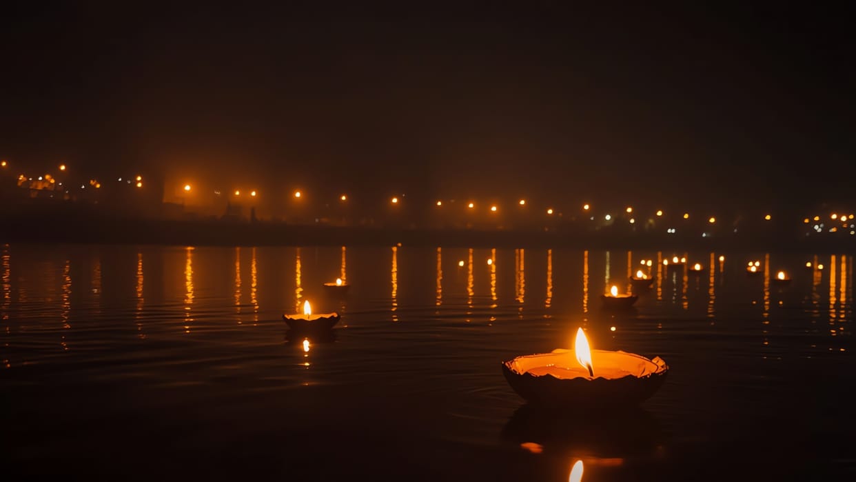 dev deepawali 2024 deep daan online right or wrong in hindi