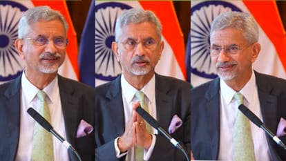 ऑस्ट्रेलिया दौरे के दौरान विदेश मंत्री डॉ. एस. जयशंकर (वीडियो ग्रैब)