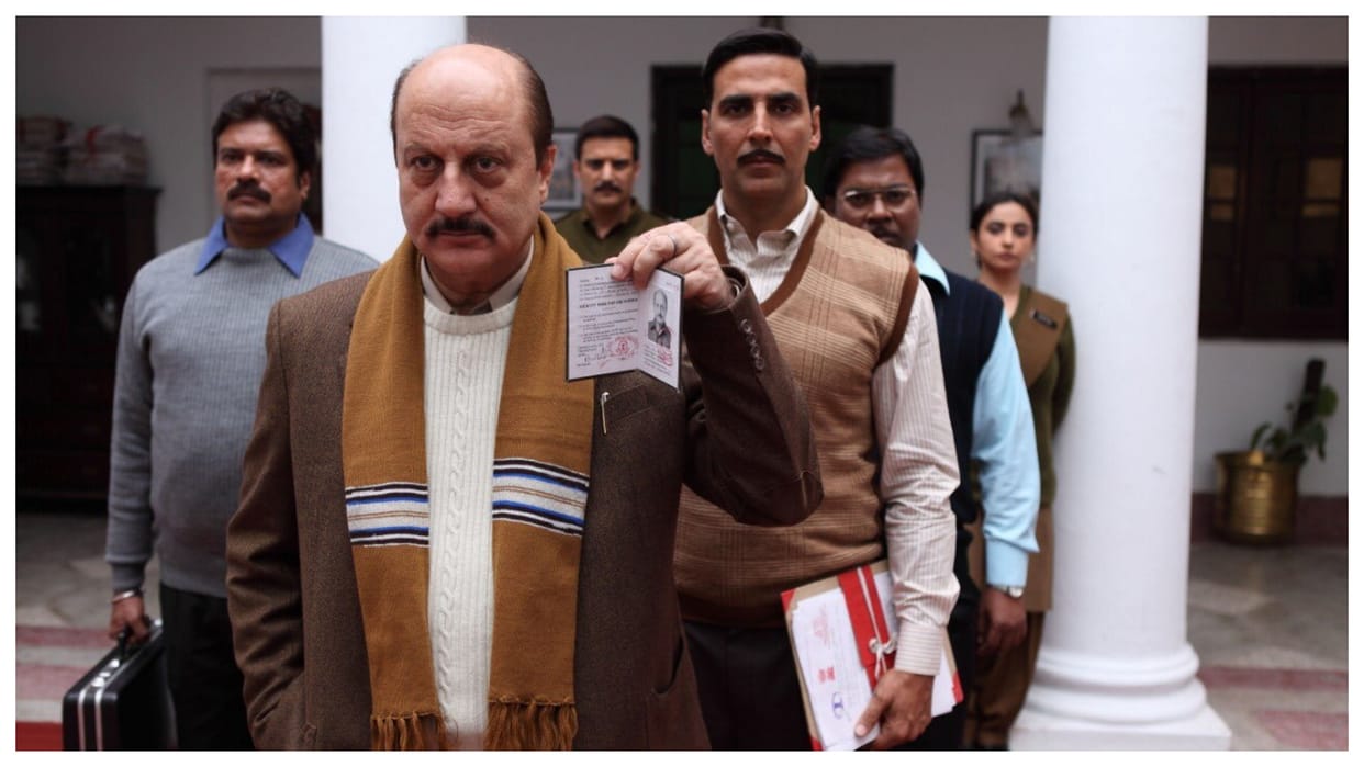 Fraudsters posing as fake ED officials raided the five-star Ashoka Hotel