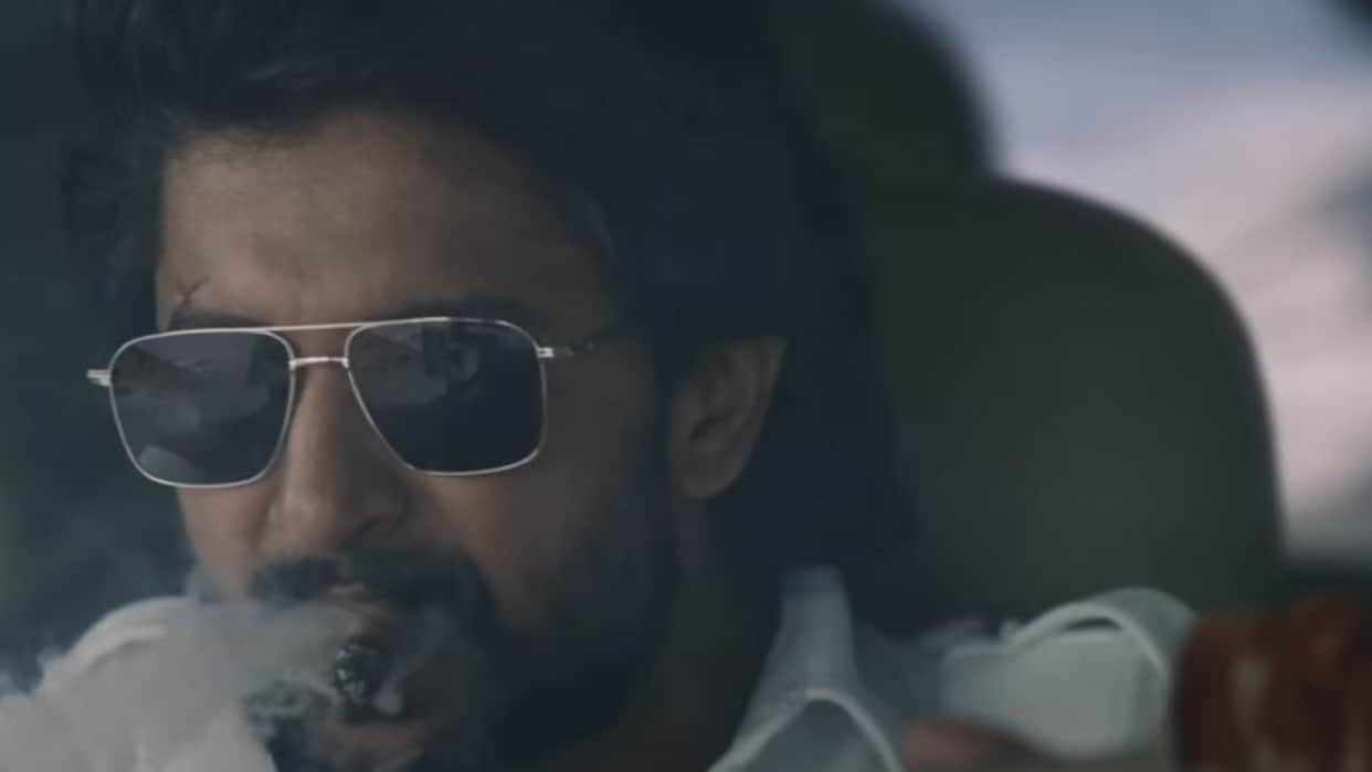 HIT 3 Nani pumping big money for this upcoming thriller film his home banner movie per report